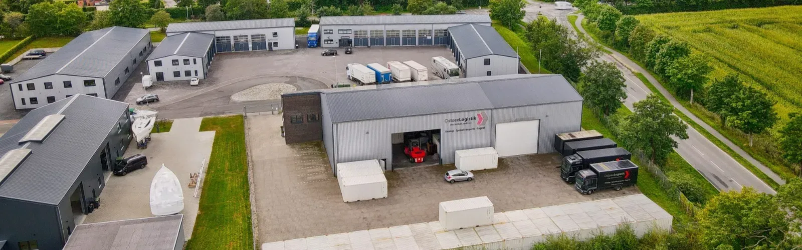 Lagerraum mieten bei Flensburg