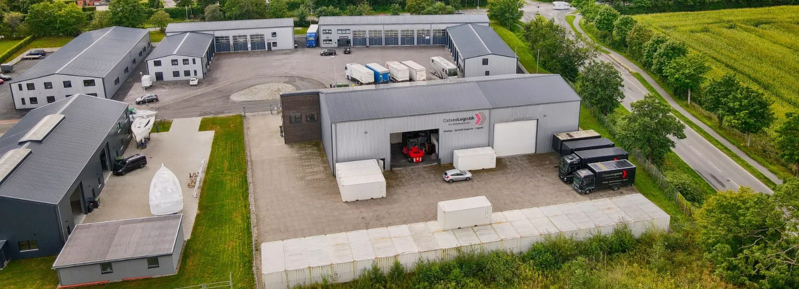 Lagerraum mieten bei Glücksburg