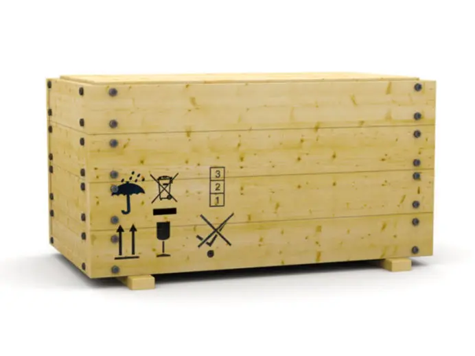 Spezialtransport von Antiquitäten